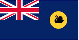 Western Australia badge
